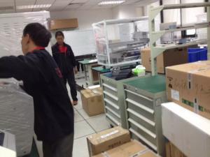 路路通物流办公用品托运